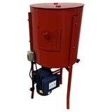 Masina electrica de curatat porumb VivaTechnix, 1.5 kW, 1500 rpm, 800 kg/h