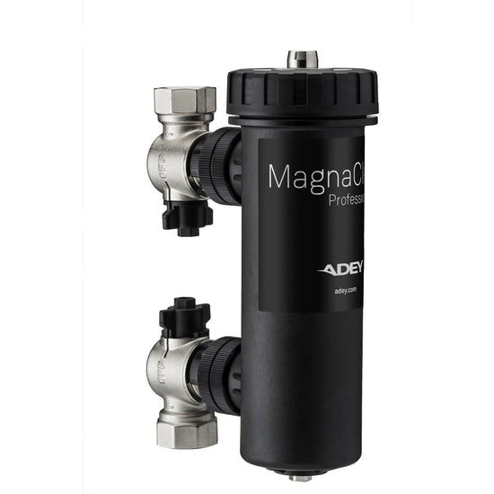 Filtru Antimagnetită pentru Instalație Termică Professional 2XP, 28 mm (1")