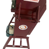 Moara cu tocator de furaje Vivatechnix VMD-1020, putere 3kW, 2800rpm, 500 kg/h