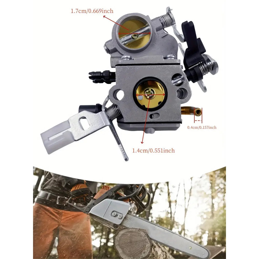 Carburator compatibil Stihl MS 171, MS 181, MS 211 (1139 120 0612)