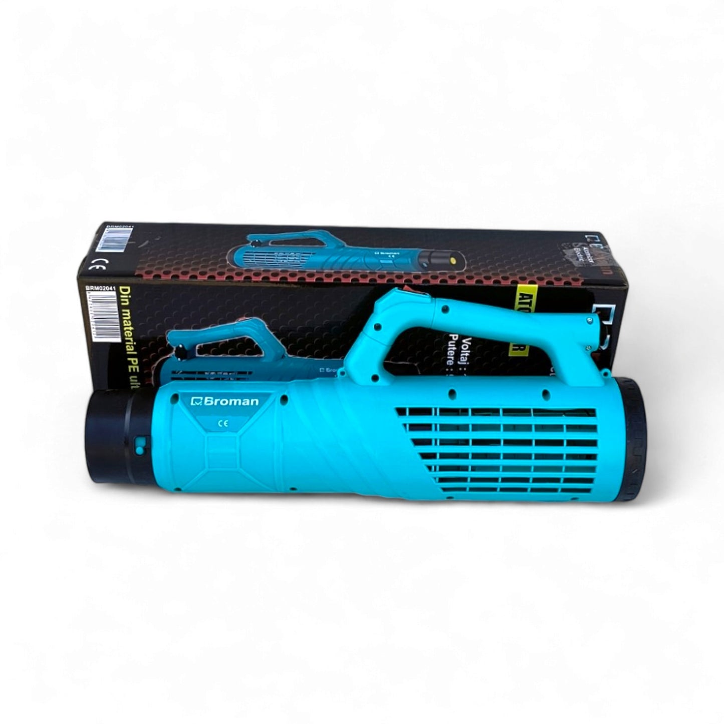 Atomizor electric Broman 12V 90W pulverizare 6-8 m pentru pompa stropit