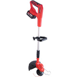 Motocoasa cu acumulator STARTPRO SBT2-21MB 20V, 2x4Ah, 8000RPM, tija telescopica, fir + disc