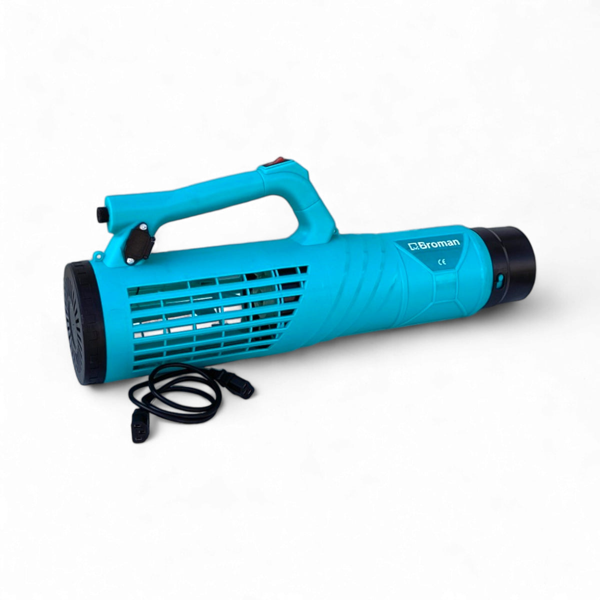 Set pompa stropit Brillo 14L 2 in 1 + atomizor electric Broman 12V 90W