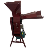 Moara cu tocator de furaje Vivatechnix VMD-1020, putere 3kW, 2800rpm, 500 kg/h
