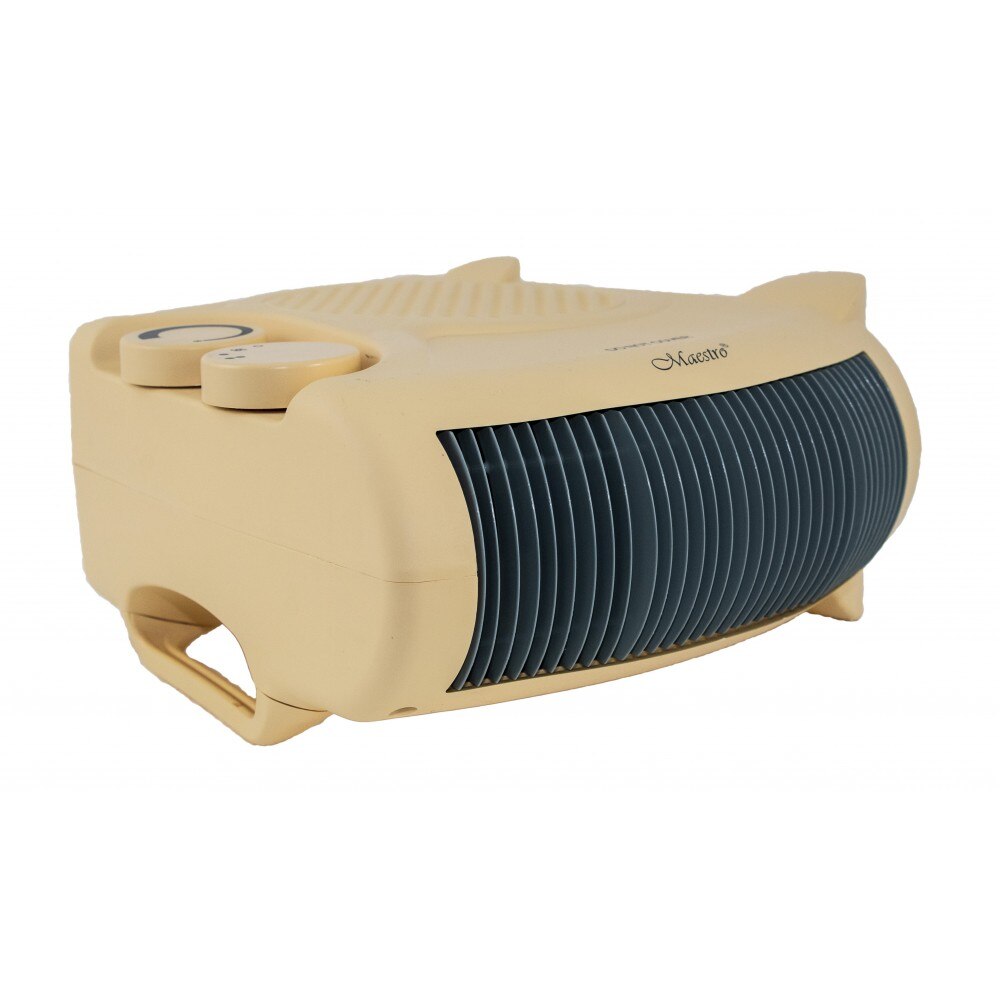 Aeroterma electrica Maestro MR-921, 2000W, 220V, protectie supraincalzire, 3 trepte de ventilatie