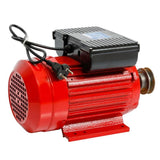 Motor electric ZEP 4 kW, 1500 RPM, fonta, prindere pe talpa