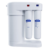 Filtru apa potabila cu osmoza inversa Aquaphor Morion RO-101S, 4 filtre (K5/K2/M/K7M), rezervor 5L, 190L/zi, protectie 99.9% bacterii si virusi