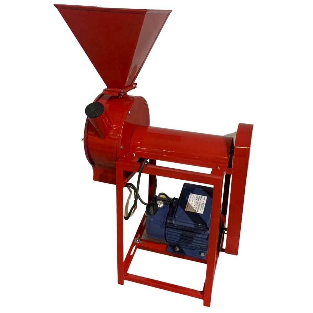 Moara cu ciocanele 2in1, pentru uruiala, Vivatechnix VMD-1055, 2.2 kW, 500 kg/h