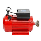 Motor electric ZEP 4 kW, 1500 RPM, fonta, prindere pe talpa
