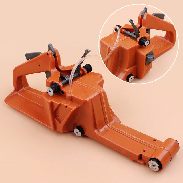 Rezervor benzina drujba Husqvarna 61 si 268