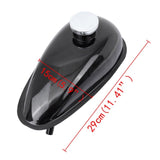 Rezervor benzina kit motor bicicleta - vedere 3