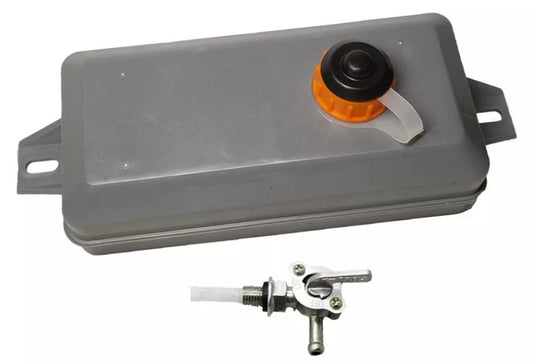 Rezervor benzina mai compactor HCR80