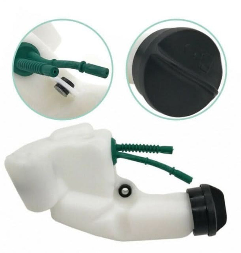 Rezervor Benzina Motocoasa Compatibil Stihl FS 55, FS 46, FS 45, FS 38, MM55, KM55, FC55, HL45