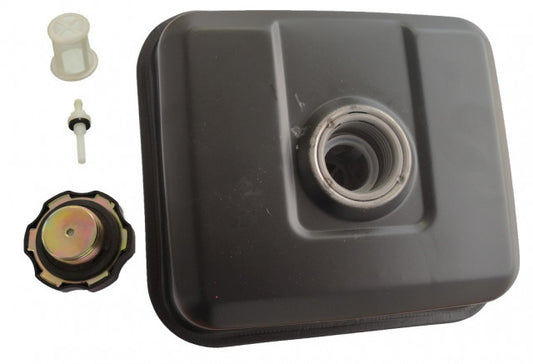 Rezervor compatibil HONDA GX 390 (cu buson benzina filetat)