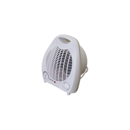 Aeroterma electrica Rotor Rhf2000, 220-240V, 1000/2000W, 2 trepte