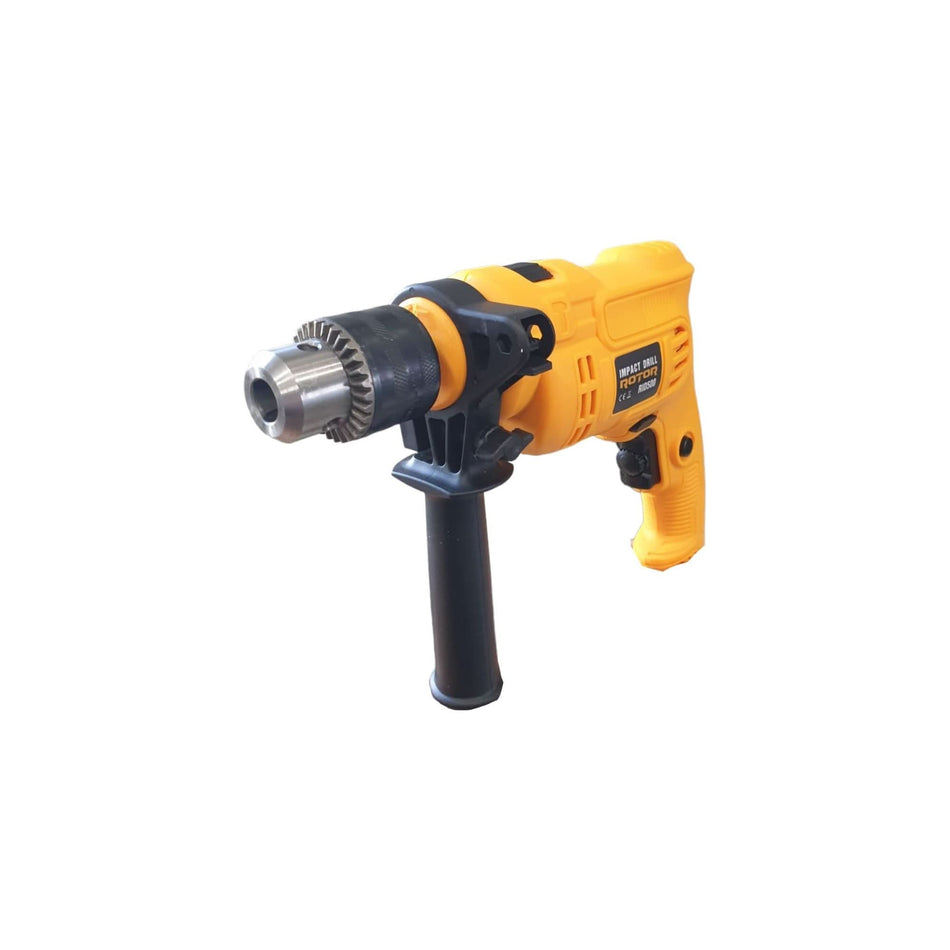 Bormasina ROTOR RID500, 500W, 3000 rpm, 25mm lemn, 13mm metal