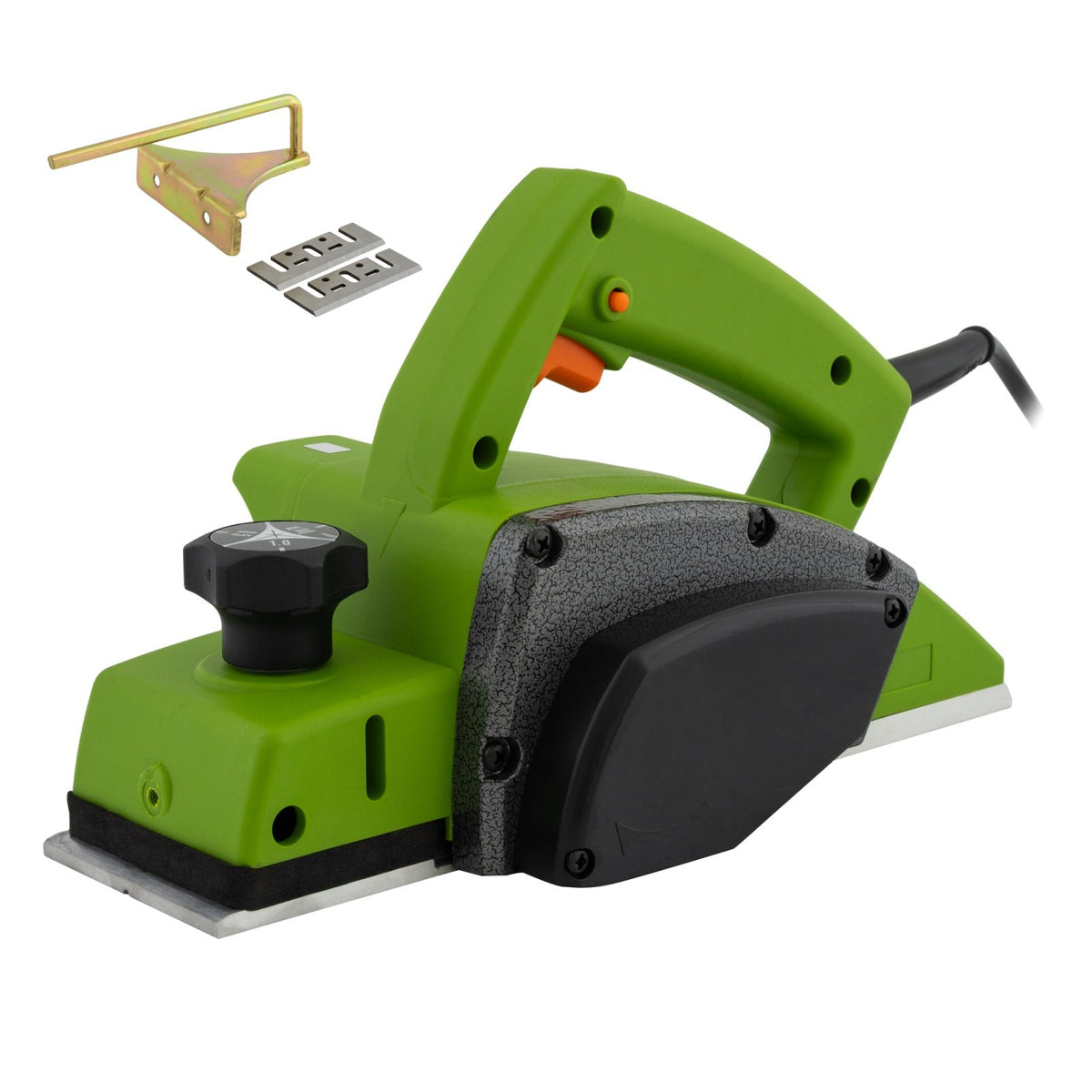 Rindea electrica Procraft PE1150, 1150W, latime 82 mm, adancime 3 mm, 15000 rpm
