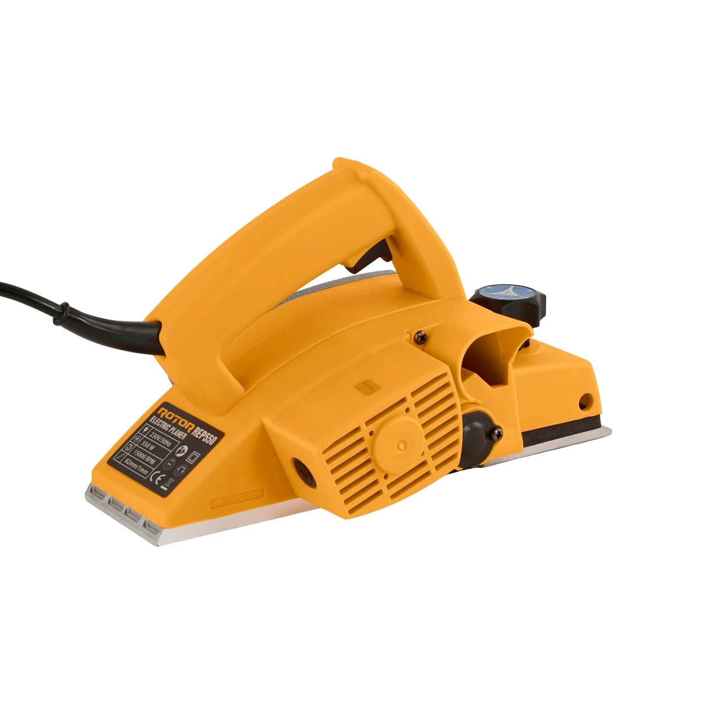 Rindea electrica ROTOR REP550, 550W, 15000 rpm, latime 82 mm, adancime 1 mm