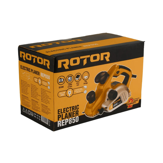 Rindea Electrica ROTOR REP850, 850W, 16000 RPM, Latime 82 mm, Adancime 3 mm