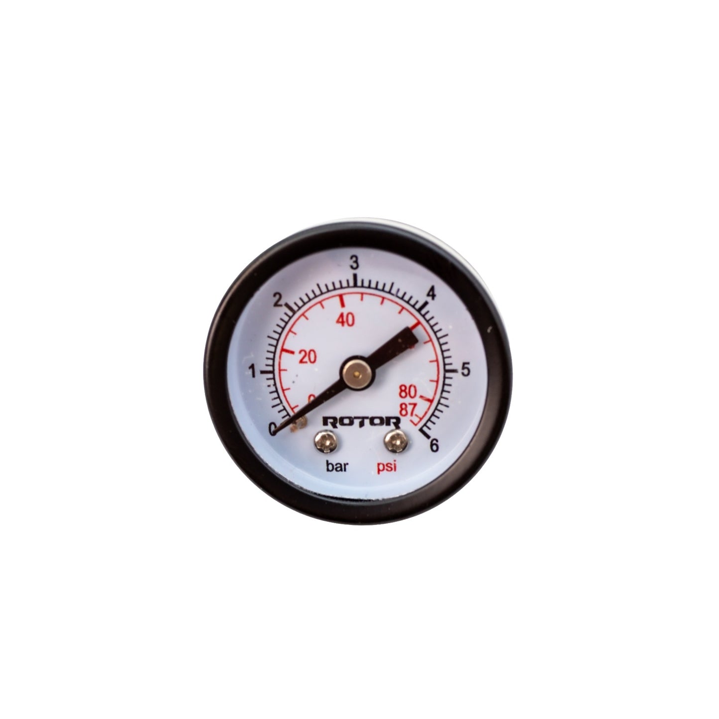 Manometru axial apa ROTOR RM-40/6A, 40 mm, 1/4