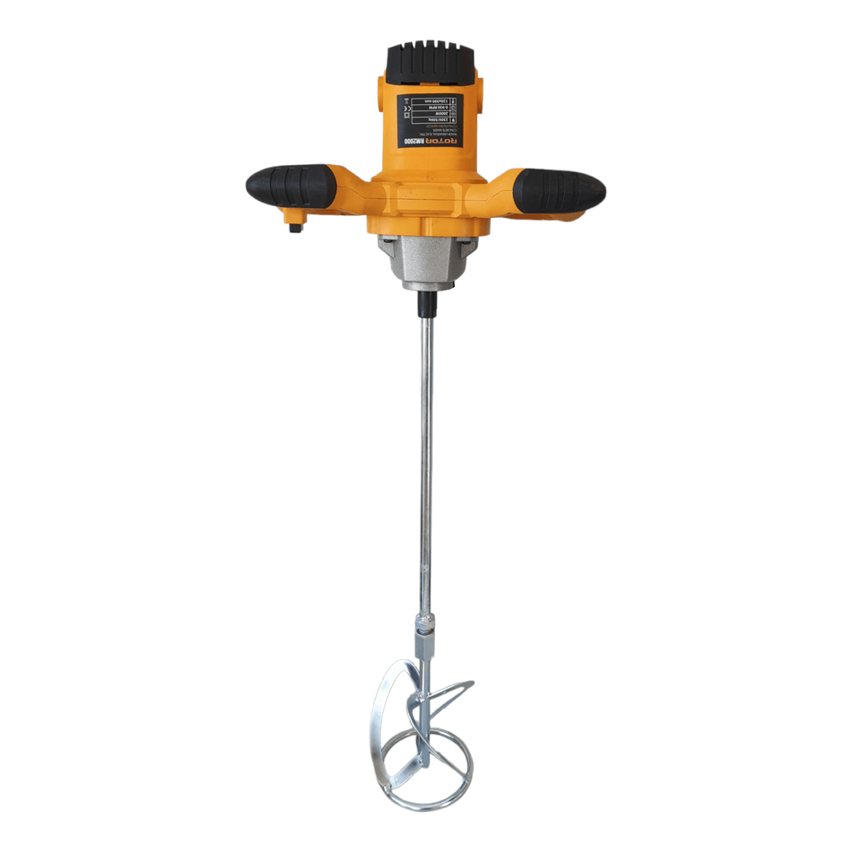 Mixer electric ROTOR RM2000 12044, 2000 W, 930 rpm, 120 x 590 mm - ZEP.RO - Ți-e la îndemână!