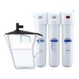 Filtru apa potabila Aquaphor RO-31, osmoza inversa, 100 GPD, cana 2.3 L, compact, fara rezervor