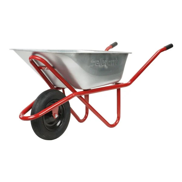 Roaba Profesionala Elefant Tip 2, 100L, cuva galvanizata, sarcina 180 kg