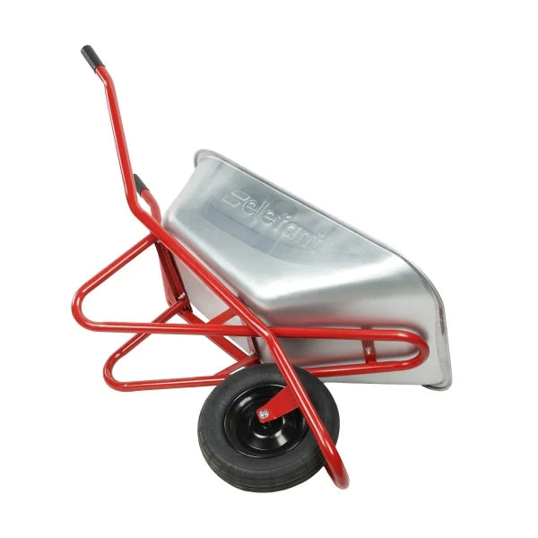 Roaba Profesionala Elefant Tip 2, 100L, cuva galvanizata, sarcina 180 kg