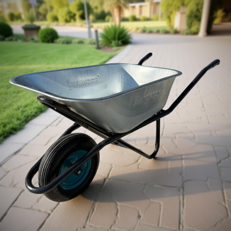 Roaba Broman 110L BRM02665, cauciuc cu camera, janta tabla