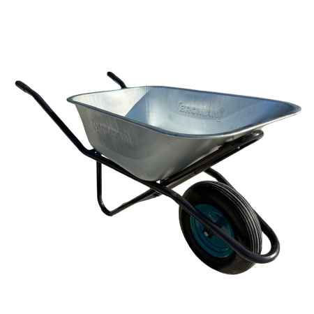 Roaba Broman 110L BRM02665, cauciuc cu camera, janta tabla