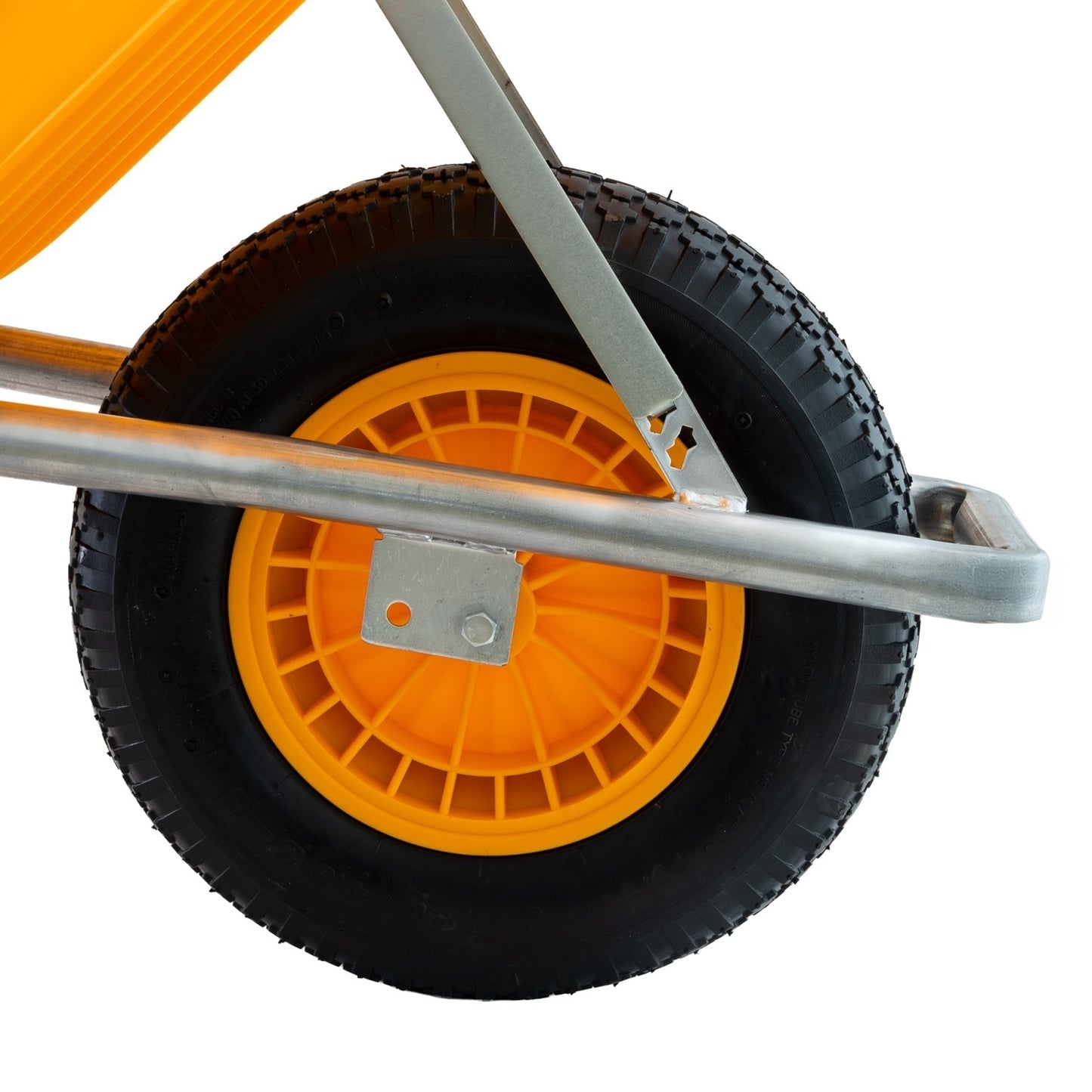 Roaba Cuva Plastic ROTOR RWB100-C, 100L, roata 400-8