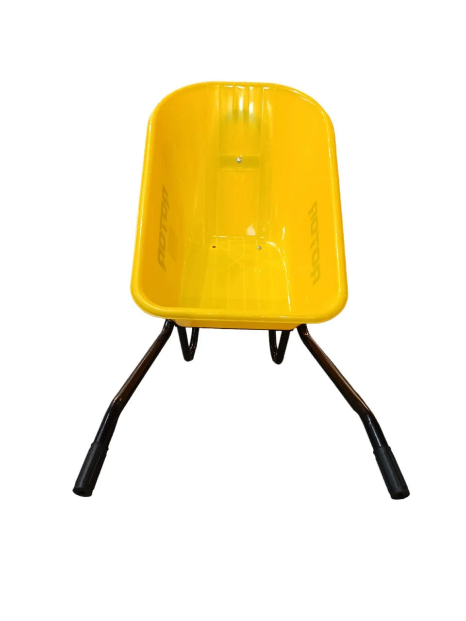 Roaba Profesionala ROTOR 100L, cuva plastic, roata poliuretanica, sarcina 180 kg