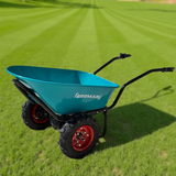 Roaba Electrica Broman DUO | 500W | 250kg | 24V 12Ah | 6 km/h