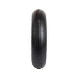 Roata Roaba Broman 4.00-8 | Bucsa | Ax 14mm | 2PR | Cauciuc Rezistent