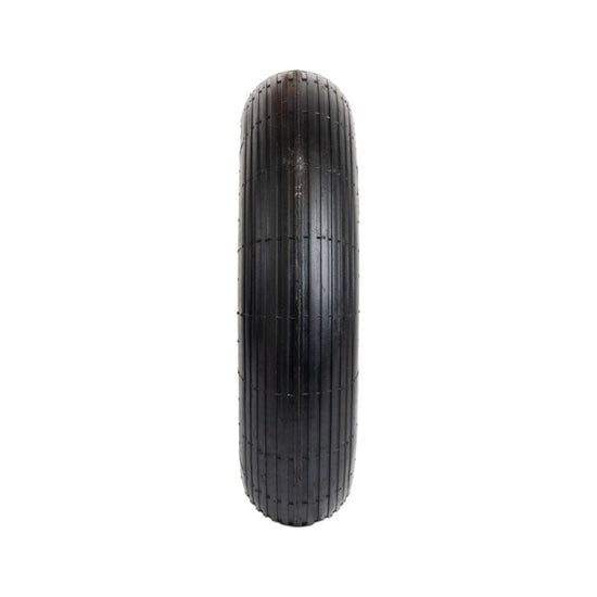Roata Roaba Broman 4.00-8 | Bucsa | Ax 14mm | 2PR | Cauciuc Rezistent