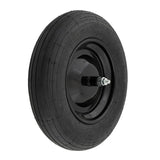 Roata Roaba Elefant | 350-8 | Pneumatica | Cu Ax si Bucsa | TUFX
