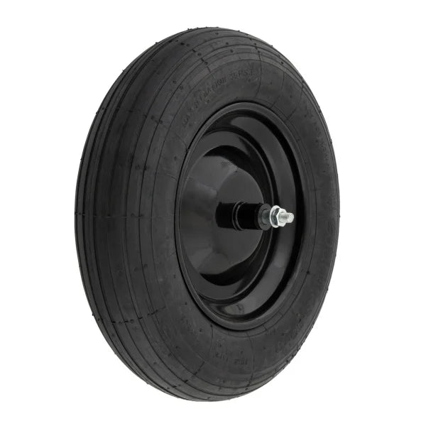 Roata Roaba Elefant | 350-8 | Pneumatica | Cu Ax si Bucsa | TUFX
