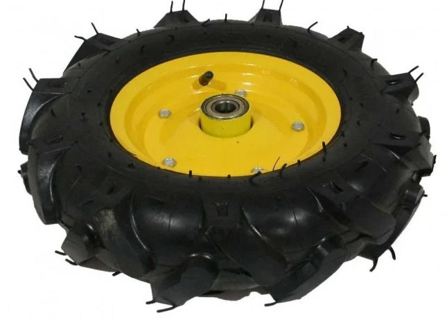 Roata motocultor 4.00 - 8 (cu rulment)