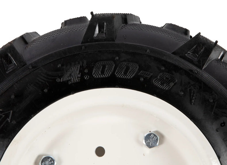 Roata motocultor 4.00 - 8 (manicot)