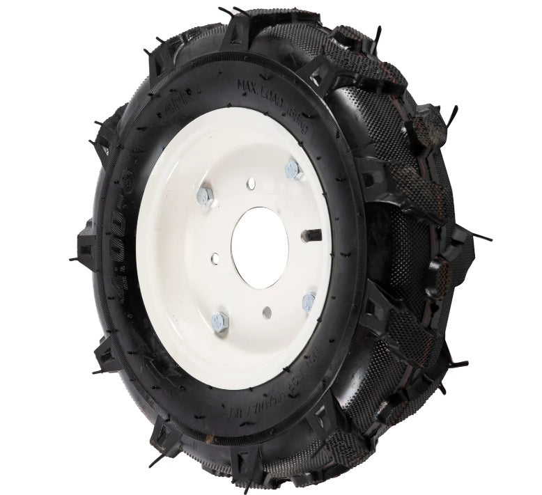 Roata motocultor 4.00 - 8 (manicot)
