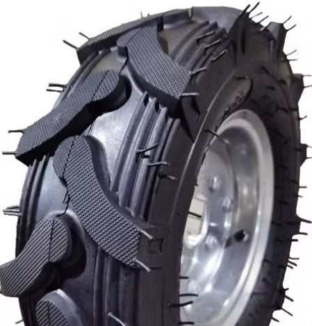 Roata motocultor 5.00 - 8 (manicot)