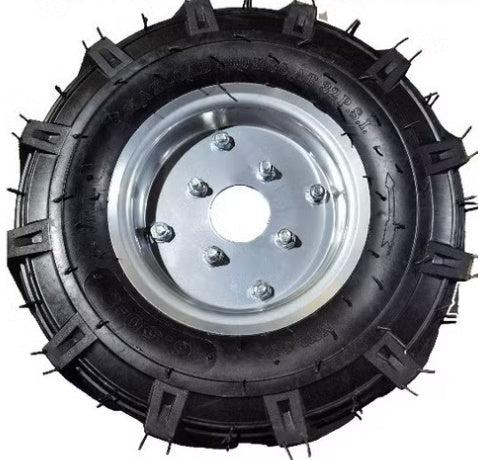 Roata motocultor 5.00 - 8 (manicot)