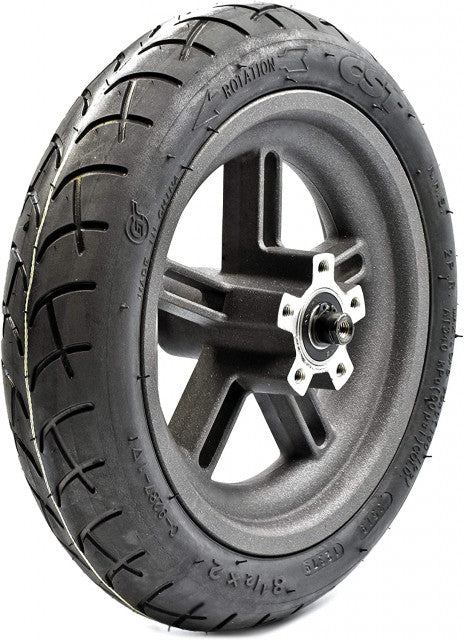 Roata spate trotineta electrica 8.5 Inch (cauciuc cu camera) 8 / 5