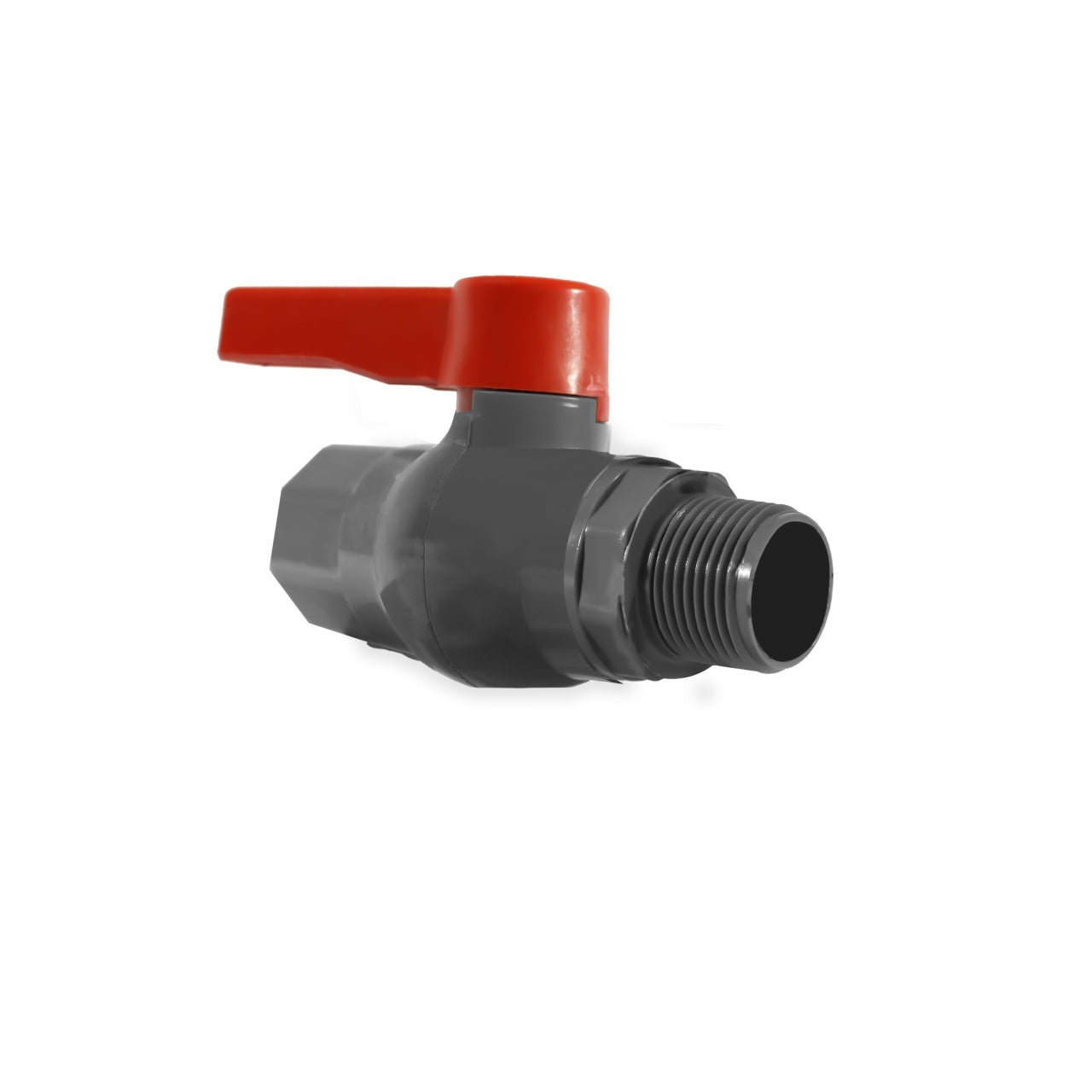 Robinet Apa PLAMIX PVM, PVC, 1.5 inch, filet int-ext, 5 buc