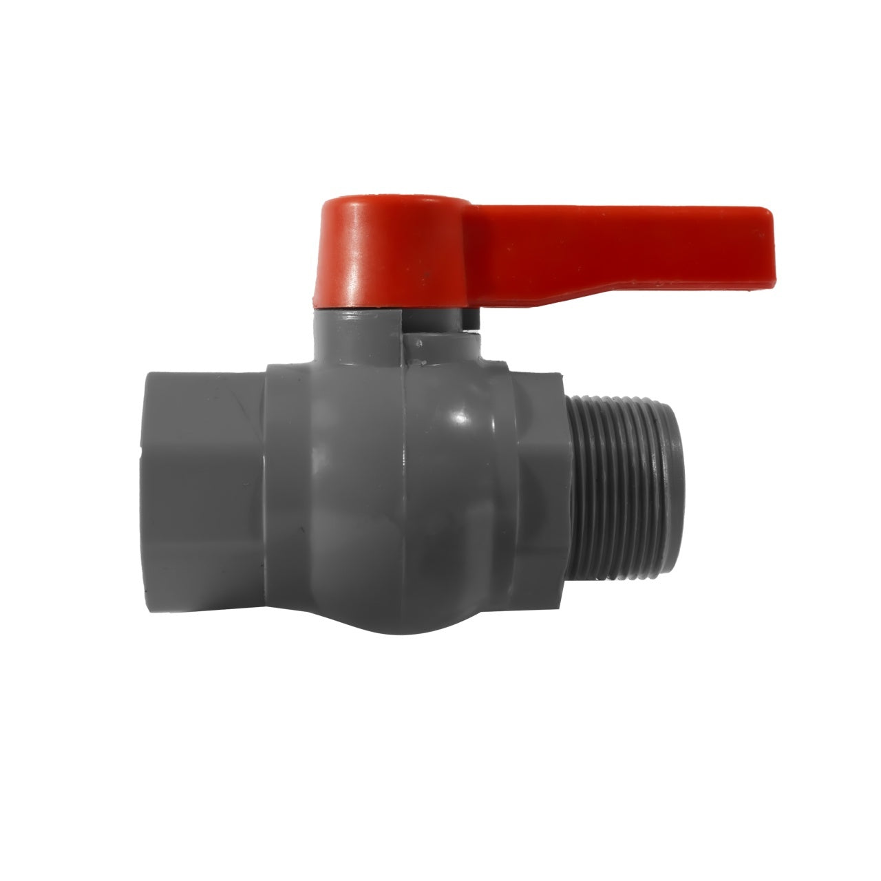 Robinet Apa PLAMIX PVM, PVC, 1.5 inch, filet int-ext, 5 buc