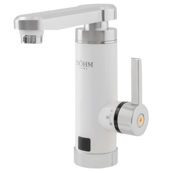 Robinet Electric Instant Bohm BY-32-1, 3000W, afisaj digital, pipa rotativa - imagine produs