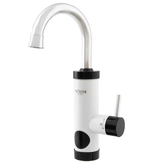 Robinet Electric Instant Bohm BY-33-2, 3000W, afisaj digital, design modern - imagine produs