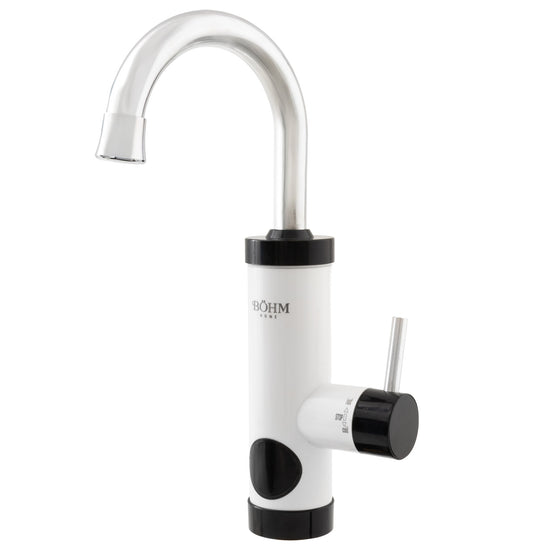 Robinet Electric Instant Bohm BY-33-2, 3000W, afisaj digital, design modern - imagine produs