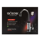 Robinet Electric Instant Bohm BY-33-2, 3000W, afisaj digital, design modern - detaliu 3