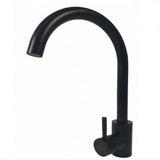 Robinet filtru apa MIXXUS 11850, inox, finisaj negru, compatibil sisteme de filtrare